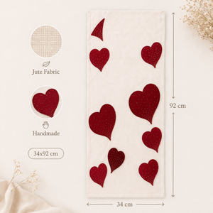 Indian Manufacturer <b>Table</b> <b>Runner</b> for Dining <b>Table</b> | Decorative <b>Table</b> Linen Protection Cloth | Home <b>Table</b> Decor Export Quality - Product Image 6