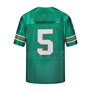 High Performance Customized American Football Jersey Sports Wear Latest American Football Jersey - Product Image 2