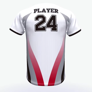 Uniforme Deportivo Personalizado de Béisbol de Primera Calidad al por Mayor, Tejido Transpirable de Secado Rápido y Ligero, Ropa de Equipo, Directo de Fábrica OEM - Product Image 3