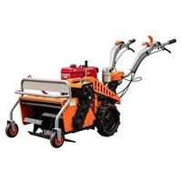 Micro-motoculteur manuel : un bon allié pour l'agriculture.