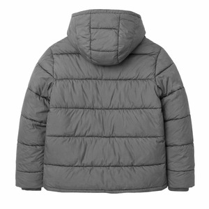 Chaqueta de Invierno Acolchada con Capucha, Cuello Alto, Puños Elásticos, Cierre de Cremallera, Bolsillos Interiores, Chaquetas para Hombre, Venta al Por Mayor de Fábrica - Product Image 6