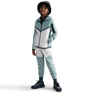 Conjunto deportivo de dos piezas para adolescentes, con sudadera y pantalones a juego, para niños, para la escuela y el tiempo libre. - Product Image 1