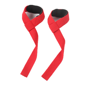 Nouvelles sangles de musculation en cuir en forme de 8, design économique, équipement de fitness antidérapant et personnalisable - Product Image 4