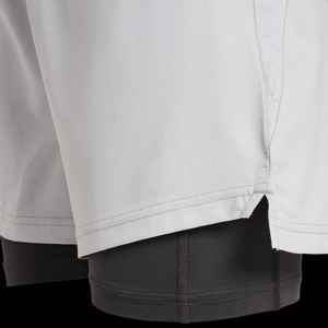 Shorts pour femmes personnalisés en forme de pleurote, sportifs, tricotés en Spandex et Polyester, séchage rapide, vêtements d'entraînement tendance, deux modèles respirants - Product Image 5
