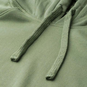 Sudaderas con capucha transpirables antipilling para mujer, precio al por mayor, nuevo estilo, color sólido, sudaderas personalizadas para mujer - Product Image 4