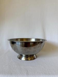 Seau à glace fini argenté, idéal pour refroidir le vin personnellement, pour les bars à domicile, les boissons (vin et bière), fabriqué à la main en Inde. - Product Image 2