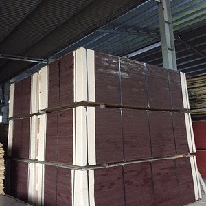 Meilleur prix Fomex contreplaqué filmé moderne de première qualité 18 mm, émission de formaldéhyde E0, coffrage de construction, 1 an, hôtel - Product Image 2