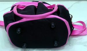 Sac de toilettage pour chevaux en tissu nylon de haute qualité avec porte-bouteille, prix de gros et prix d'usine pour les produits équestres - Product Image 6