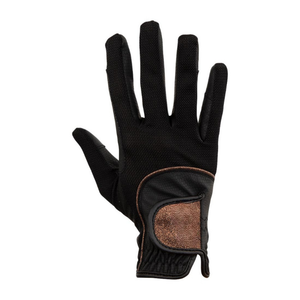 Guantes de equitación profesionales de cuero, ultra transpirables, para invierno, guantes de equitación ecuestres, nueva llegada 2026, servicio OEM - Product Image 5