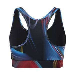 Sujetador Deportivo Atlético para Mujer, Sujetador Deportivo con Absorción de Humedad para Entrenamiento en Gimnasio, Yoga, Correr y Ejercicio - Product Image 3