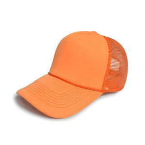 Gorra Deportiva de Estilo A-frame con Logotipo Personalizado de Primera Calidad, Gorra de Béisbol de Algodón con Tela Impermeable, MOQ Bajo - Product Image 1