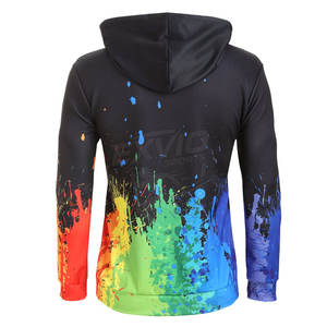 Sudaderas con sublimación hechas con el mejor material, personaliza tu propio diseño, sudaderas con sublimación a precio económico. - Product Image 2