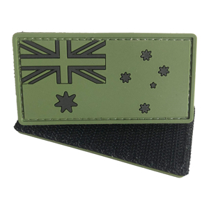 Écussons décoratifs imprimés en PVC et caoutchouc pour vêtements, chaussures, casquettes, sacs – Logo personnalisé, 3D gaufré, légers, imperméables, souples - Product Image 3