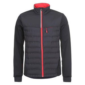 Venta al por mayor de chaquetas acolchadas para hombre, chaqueta delgada para exteriores, precio de mayoreo - Product Image 6