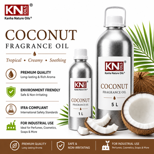 Coconut Fragrance Oil Cocos nucifera Fragrance for Candles Soap Cosmetics Perfume <b>Diffuser</b> <b>Room</b> Spray Bulk Manufacturer Exporter - Product Image 2