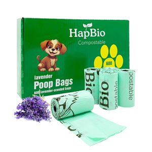 Bolsas Biodegradables Personalizadas de HDPE para Excremento de Perro con Sellado Térmico e Impresión por Grabado de HANOI PLASTIC BAG - Product Image 1