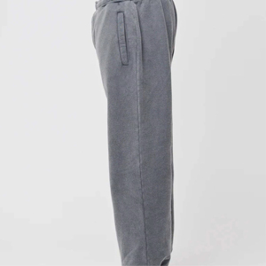 <b>men</b> stacked flare pants with slim fit design and <b>stretch</b> fabric for modern streetwear fashion <b>mens</b> stacked flare pants - Product Image 2