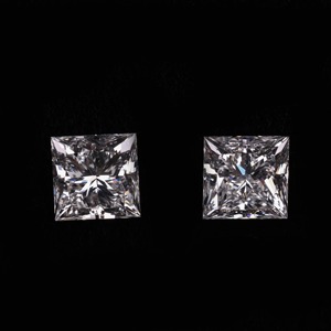 Diamante Cultivado en Laboratorio E Color Princess de 3CT VS2 con Certificación IGI CVD 3EX, Proveedor para Mayoristas de Diamantes y Compradores Internacionales - Product Image 4