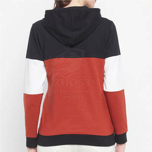 Sudaderas con Capucha para Mujer, Estilo Casual, Sudaderas con Capucha al por Mayor, Personalizadas con su Logotipo - Product Image 3