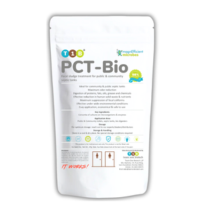 T1B PCT-Bio para Tratamiento Anaeróbico de Bacterias Sépticas - Product Image 1