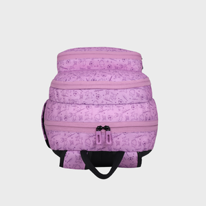 Sac à dos scolaire imperméable Arctic Fox Cuba en nylon Oxford durable avec bretelles détachables - Product Image 3