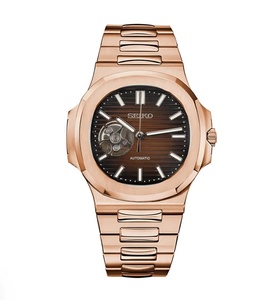 Nuovo Orologio da Uomo Business di Seiko, con Diametro del Quadrante di 40 mm e Vetro Zaffiro Cronografo Multifunzione - Product Image 1