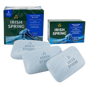 Compre Jabón en Barra Orgánico Artesanal Irish Spring con Vitamina E para Blanquear la Piel, Calidad Premium Garantizada, Entrega Rápida, Opciones de Venta al Por Mayor - Product Image 1
