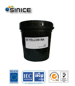 Tinta UV para Serigrafía en Plástico, Metal, Papel, Tamaño Personalizado - Product Image 2