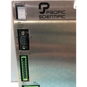 Servoaccionamiento Pacific Scientific SC750 121-236 - Equipo y Piezas de Semiconductores de Confianza de Marca Global - Product Image 5