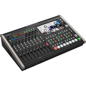 Mezclador AV de transmisión directa VR-120HD, conmutador de video - Product Image 1