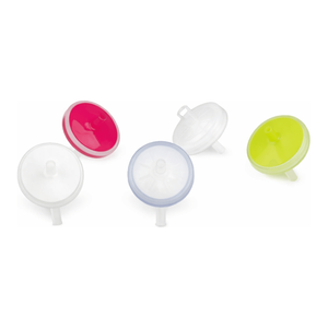Filtre à seringue en nylon combiné avec préfiltre en fibre de verre pour la prétraitement d'échantillons à haute concentration - Product Image 2