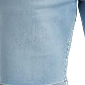 Shorts en jean pour hommes en gros – Qualité supérieure, coupe classique, couleur et taille personnalisables - Product Image 5