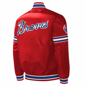 Chaqueta Bomber de Satén para Hombre, Diseño 2026, Venta al Por Mayor, Alta Calidad, Personalizable - Product Image 5