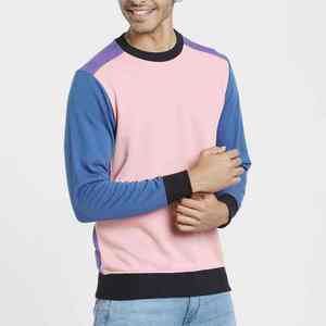 Sweat-shirt pour homme au design tendance, fabrication sur mesure OEM, faible MOQ, meilleur prix de vente pour sweat-shirt homme grande taille - Product Image 1