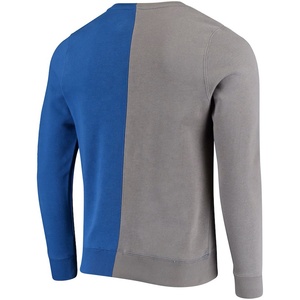 Sudadera Personalizada de Alta Calidad Estilo Universitario con Cuello Redondo para Hombre, de Algodón y Felpa - Product Image 3