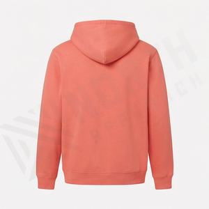 Sudaderas con Capucha Suaves de 280 g/m², de Algodón Ligero, Unisex, Ropa Casual Cómoda, Precio de Fábrica, Suministro Superior, Color Personalizado - Product Image 2