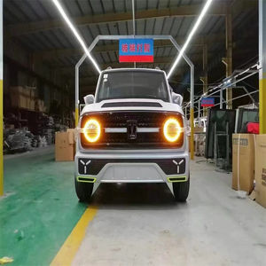 Véhicules 2023 : SUV électrique rapide 5 places, occasion, conduite à gauche, automobile électrique - Product Image 4