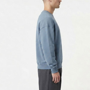 Nueva sudadera gruesa para hombre, ropa informal, jersey cálido para atuendos diarios, estilo urbano y ropa cómoda para el invierno - Product Image 4