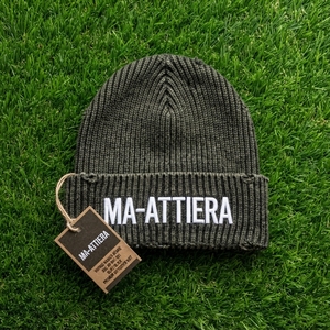 Gorro de Punto Acanalado Verde Oliva Personalizado, Gorro de Invierno Cálido con Puño y Logotipo Bordado - Product Image 6