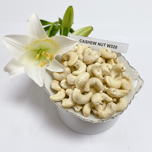 Noix de cajou biologiques du Vietnam les plus vendues W180/W240/W320, noyaux bruts de qualité supérieure, marque Phalco, durée de conservation de 24 mois pour la vente en gros - Product Image 1