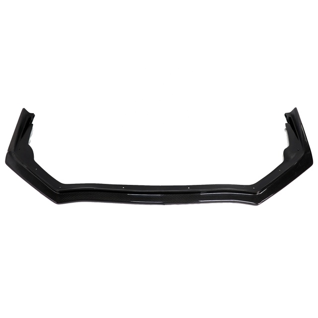 FOR VAG FACELIFT WRX AP STYLE CARBON FIBER FRONT LIP 2020