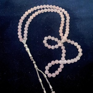 Aetheric Resin Misbaha Vanguard Soul Tasbeeh Paradigm <b>Spirit</b> Sibha Solstice Aura Prayer Beads Summit Flow Dhikr Tool Arcane - Product Image 2