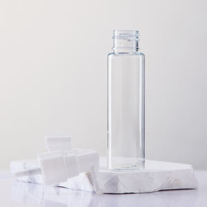 Nouvelle conception, flacon pulvérisateur nasal portable en plastique PE de 30 ml et 40 ml avec grand bouchon, flacon pulvérisateur nasal et oral pour soins personnels - Product Image 2