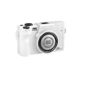 Caméra 4K tout-en-un personnalisable, 75MP, zoom optique 12x, mise au point automatique, WiFi, application, webcam, pause, 31 filtres, photographie <span class=keywords><strong>de</strong></span> beauté et macro - Product Image 3