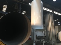 Nouveaux réservoirs de stockage cryogéniques en acier au carbone (azote liquide LOX, CO2, GPL, hydrogène) – Récipient sous pression