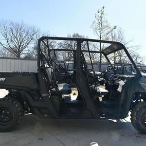 NOUVEAU TOP 2026 Can-Am Defender MAX HD9 UTV POUR ADULTES - Product Image 3