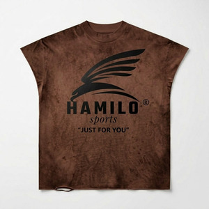 T-shirts pour hommes en coton 100% à col rond, personnalisables avec logo OEM, impression numérique, séchage rapide, pour adultes, vente en gros - Product Image 3