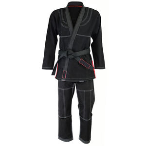 Uniformes de Jiu-Jitsu Brasileño (BJJ) / Kimono de Jiu-Jitsu / Uniformes de Artes Marciales de Algodón con Cinturones - Product Image 1