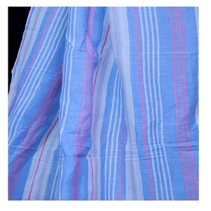Tissu en coton Khadi naturel très demandé pour les housses de coussin d'ameublement - Product Image 1