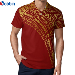 Camiseta Formal Unisex para Hombre, Transpirable, Sublimada, Antiarrugas, con Cuello Camisero, Logotipo Personalizado, Nueva Llegada, Precio Razonable - Product Image 6